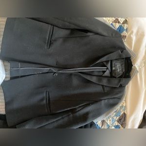 Banana republic navy blazer 4P